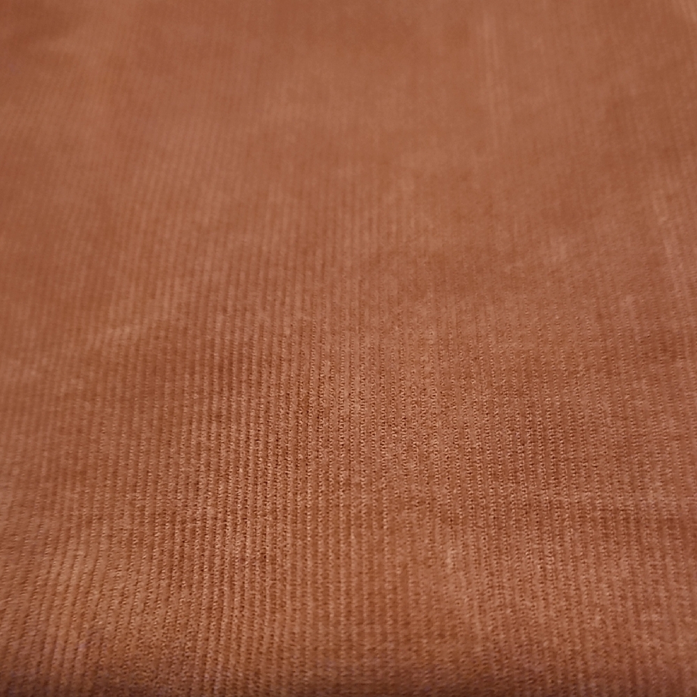 Brunello Cucinelli | Basic Fit Rust Brown Cotton … - image 6